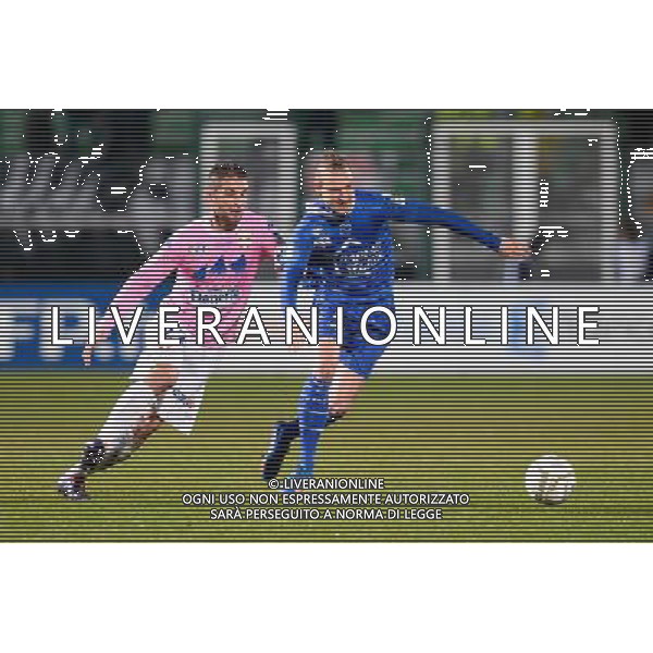 Cedric CAMBON / Stephane DARBION - 15.01.2014 - Troyes / Evian Thonon - 1/4Finale Coupe de la ligue Photo : Fred Porcu / Icon Sport AG ALDO LIVERANI SAS ONLY ITALY