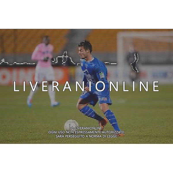 Corentin JEAN - 15.01.2014 - Troyes / Evian Thonon - 1/4Finale Coupe de la ligue Photo : Fred Porcu / Icon Sport AG ALDO LIVERANI SAS ONLY ITALY