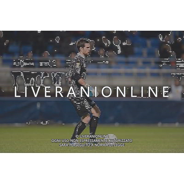 Denis PETRIC - 15.01.2014 - Troyes / Evian Thonon - 1/4Finale Coupe de la ligue Photo : Fred Porcu / Icon Sport AG ALDO LIVERANI SAS ONLY ITALY