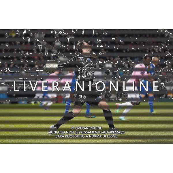 Denis PETRIC - 15.01.2014 - Troyes / Evian Thonon - 1/4Finale Coupe de la ligue Photo : Fred Porcu / Icon Sport AG ALDO LIVERANI SAS ONLY ITALY