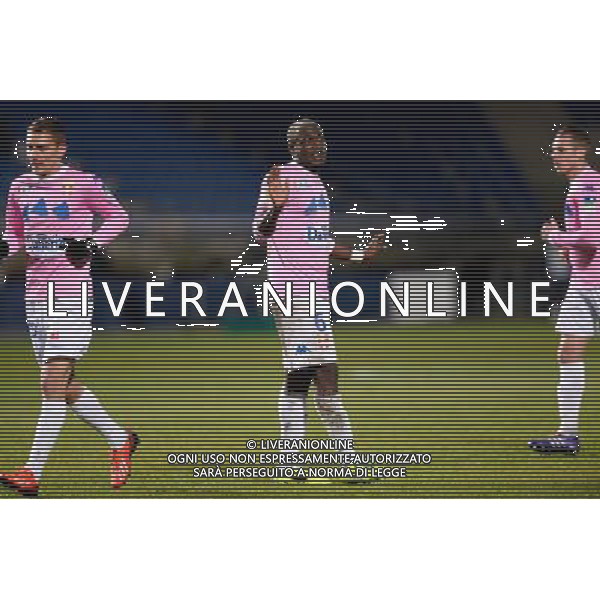 Djakaridja KONE - 15.01.2014 - Troyes / Evian Thonon - 1/4Finale Coupe de la ligue Photo : Fred Porcu / Icon Sport AG ALDO LIVERANI SAS ONLY ITALY