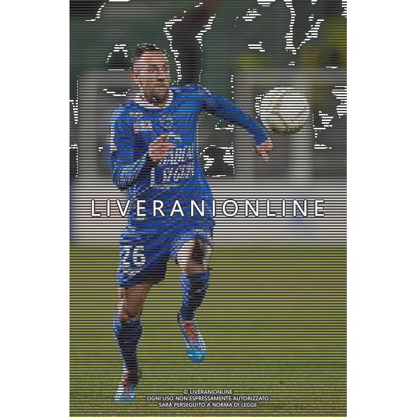Ghislain GIMBERT - 15.01.2014 - Troyes / Evian Thonon - 1/4Finale Coupe de la ligue Photo : Fred Porcu / Icon Sport AG ALDO LIVERANI SAS ONLY ITALY