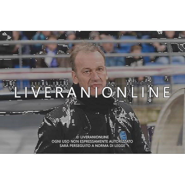 Jean Marc FURLAN - 15.01.2014 - Troyes / Evian Thonon - 1/4Finale Coupe de la ligue Photo : Fred Porcu / Icon Sport AG ALDO LIVERANI SAS ONLY ITALY