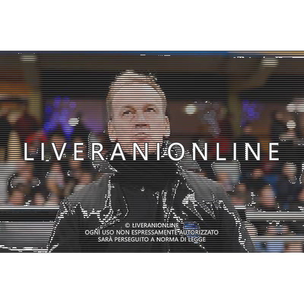 Jean Marc FURLAN - 15.01.2014 - Troyes / Evian Thonon - 1/4Finale Coupe de la ligue Photo : Fred Porcu / Icon Sport AG ALDO LIVERANI SAS ONLY ITALY