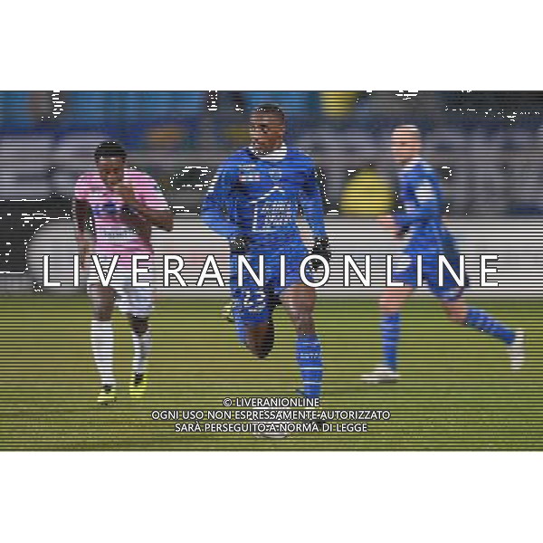 Lionel CAROLE - 15.01.2014 - Troyes / Evian Thonon - 1/4Finale Coupe de la ligue Photo : Fred Porcu / Icon Sport AG ALDO LIVERANI SAS ONLY ITALY