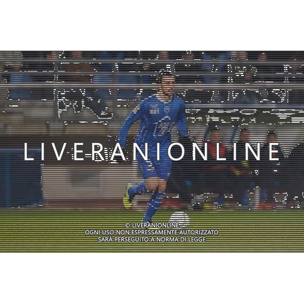 Matthieu SAUNIER - 15.01.2014 - Troyes / Evian Thonon - 1/4Finale Coupe de la ligue Photo : Fred Porcu / Icon Sport AG ALDO LIVERANI SAS ONLY ITALY