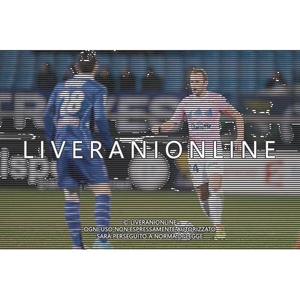 Olivier SORLIN - 15.01.2014 - Troyes / Evian Thonon - 1/4Finale Coupe de la ligue Photo : Fred Porcu / Icon Sport AG ALDO LIVERANI SAS ONLY ITALY