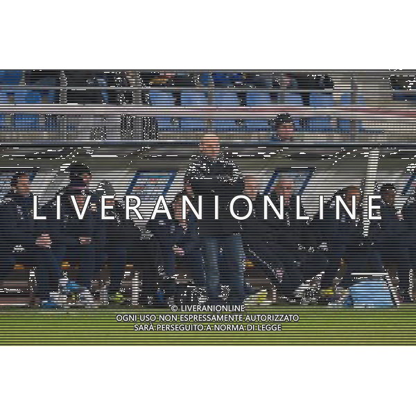 Pascal DUPRAZ - 15.01.2014 - Troyes / Evian Thonon - 1/4Finale Coupe de la ligue Photo : Fred Porcu / Icon Sport AG ALDO LIVERANI SAS ONLY ITALY