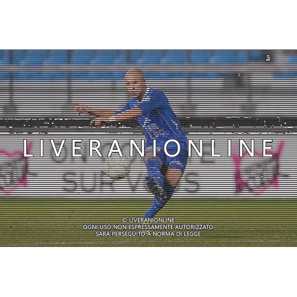 THIAGO - 15.01.2014 - Troyes / Evian Thonon - 1/4Finale Coupe de la ligue Photo : Fred Porcu / Icon Sport AG ALDO LIVERANI SAS ONLY ITALY