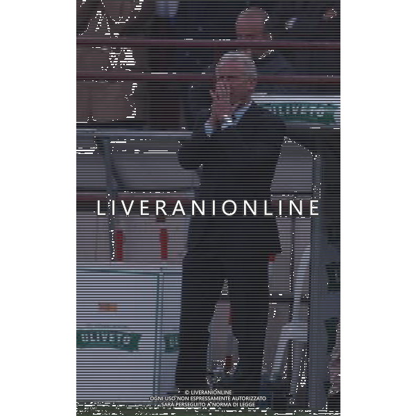 NAZIONALE ITALIANA CALCIO 2001 NELLLLA FOTO GIOVANNI TRAPATTONI FOTO ALDO LIVERANI