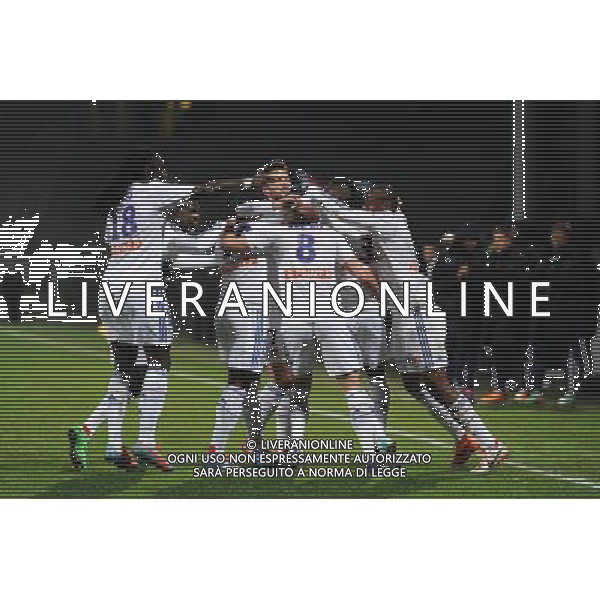 Joie Lyon - 15.01.2014 - Lyon / Marseille - 1/4Finale Coupe de la Ligue Photo : Jean Paul Thomas / Icon Sport AG ALDO LIVERANI SAS ONLY ITALY