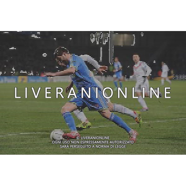 Andre Pierre GIGNAC - 15.01.2014 - Lyon / Marseille - 1/4Finale Coupe de la Ligue Photo : Jean Paul Thomas / Icon Sport AG ALDO LIVERANI SAS ONLY ITALY