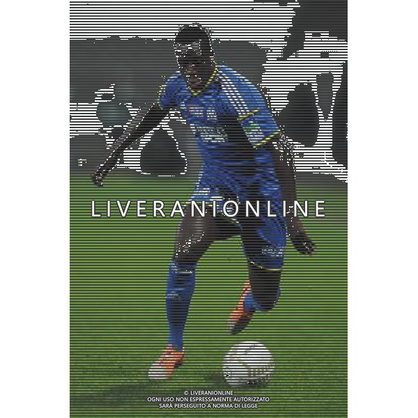 Benjamin MENDY - 15.01.2014 - Lyon / Marseille - 1/4Finale Coupe de la Ligue Photo : Jean Paul Thomas / Icon Sport AG ALDO LIVERANI SAS ONLY ITALY