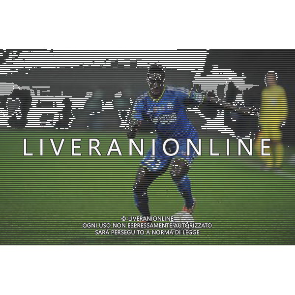 Benjamin MENDY - 15.01.2014 - Lyon / Marseille - 1/4Finale Coupe de la Ligue Photo : Jean Paul Thomas / Icon Sport AG ALDO LIVERANI SAS ONLY ITALY