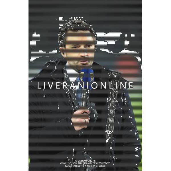 Fabien LEVEQUE - 15.01.2014 - Lyon / Marseille - 1/4Finale Coupe de la Ligue Photo : Jean Paul Thomas / Icon Sport AG ALDO LIVERANI SAS ONLY ITALY