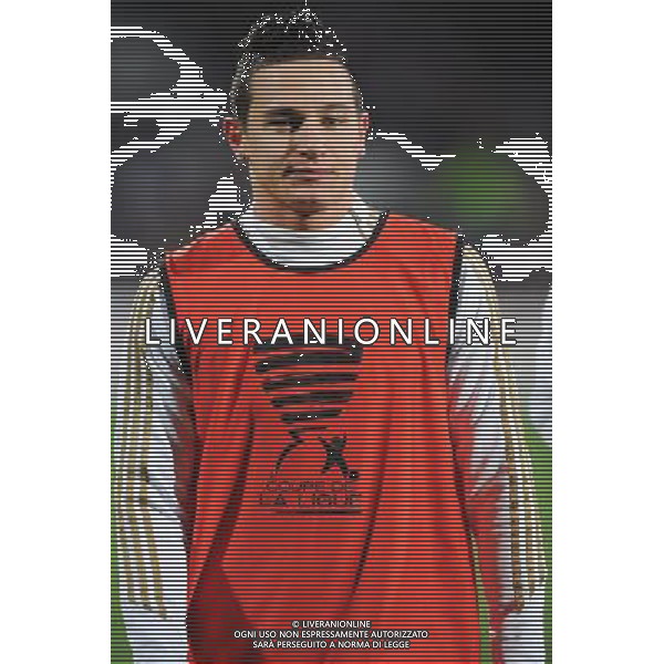 Florian THAUVIN - 15.01.2014 - Lyon / Marseille - 1/4Finale Coupe de la Ligue Photo : Jean Paul Thomas / Icon Sport AG ALDO LIVERANI SAS ONLY ITALY