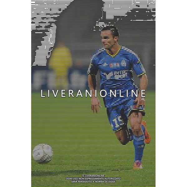 Jeremy MOREL - 15.01.2014 - Lyon / Marseille - 1/4Finale Coupe de la Ligue Photo : Jean Paul Thomas / Icon Sport AG ALDO LIVERANI SAS ONLY ITALY