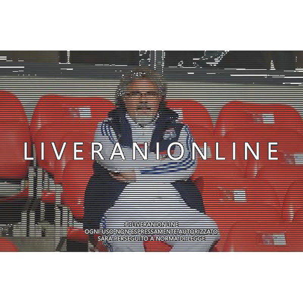 Joel BATS - 15.01.2014 - Lyon / Marseille - 1/4Finale Coupe de la Ligue Photo : Jean Paul Thomas / Icon Sport AG ALDO LIVERANI SAS ONLY ITALY