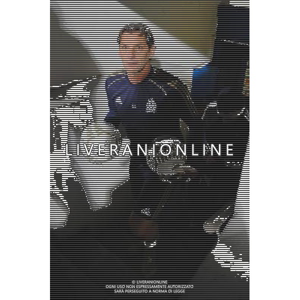 Laurent SPINOSI - 15.01.2014 - Lyon / Marseille - 1/4Finale Coupe de la Ligue Photo : Jean Paul Thomas / Icon Sport AG ALDO LIVERANI SAS ONLY ITALY