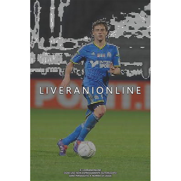 Lucas MENDES - 15.01.2014 - Lyon / Marseille - 1/4Finale Coupe de la Ligue Photo : Jean Paul Thomas / Icon Sport AG ALDO LIVERANI SAS ONLY ITALY