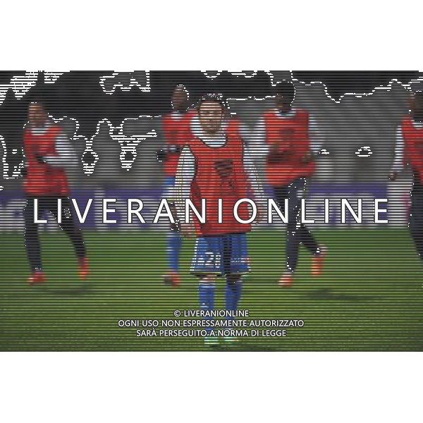 Mathieu VALBUENA - 15.01.2014 - Lyon / Marseille - 1/4Finale Coupe de la Ligue Photo : Jean Paul Thomas / Icon Sport AG ALDO LIVERANI SAS ONLY ITALY