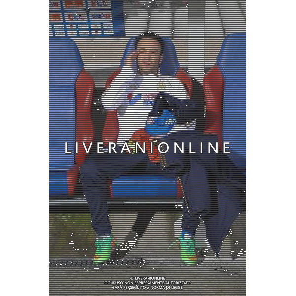 Mathieu VALBUENA - 15.01.2014 - Lyon / Marseille - 1/4Finale Coupe de la Ligue Photo : Jean Paul Thomas / Icon Sport AG ALDO LIVERANI SAS ONLY ITALY