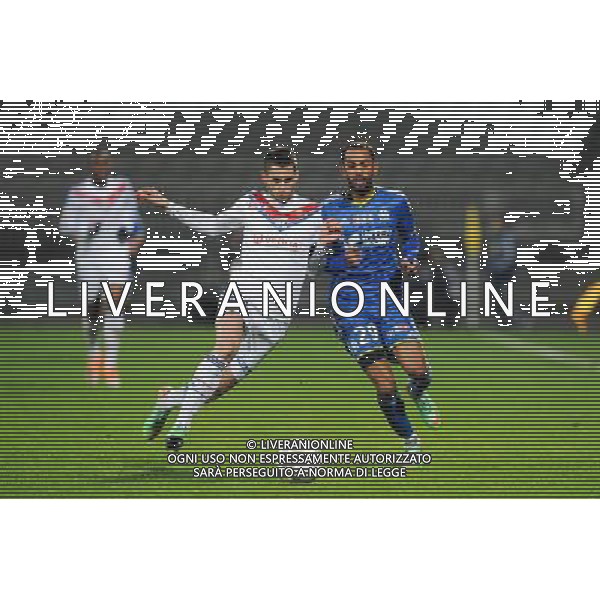 Maxime GONALONS / Saber KHALIFA - 15.01.2014 - Lyon / Marseille - 1/4Finale Coupe de la Ligue Photo : Jean Paul Thomas / Icon Sport AG ALDO LIVERANI SAS ONLY ITALY