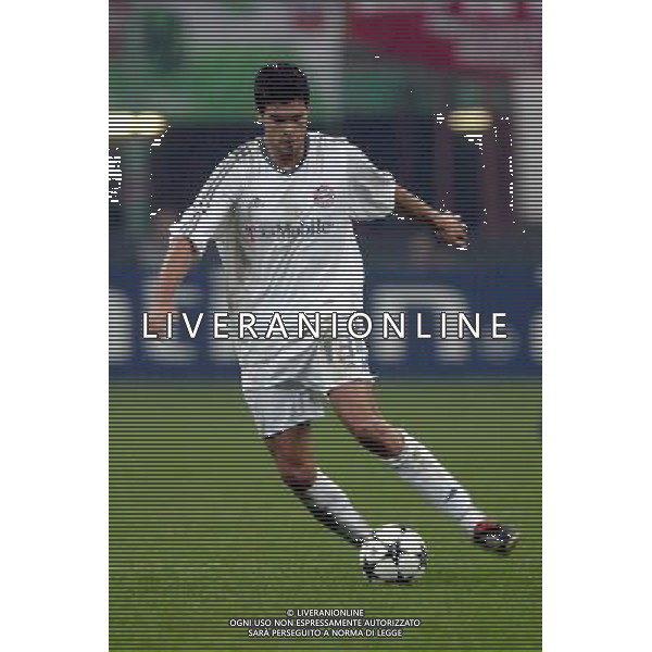 MILANO, 23/10/2002 MILAN-BAYERN MONACO MICHAEL BALLACK PH: FABRIZIO TERRUSO/SPORT NEWS AG ALDO LIVERANI SAS