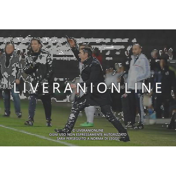 Remi GARDE - 15.01.2014 - Lyon / Marseille - 1/4Finale Coupe de la Ligue Photo : Jean Paul Thomas / Icon Sport AG ALDO LIVERANI SAS ONLY ITALY