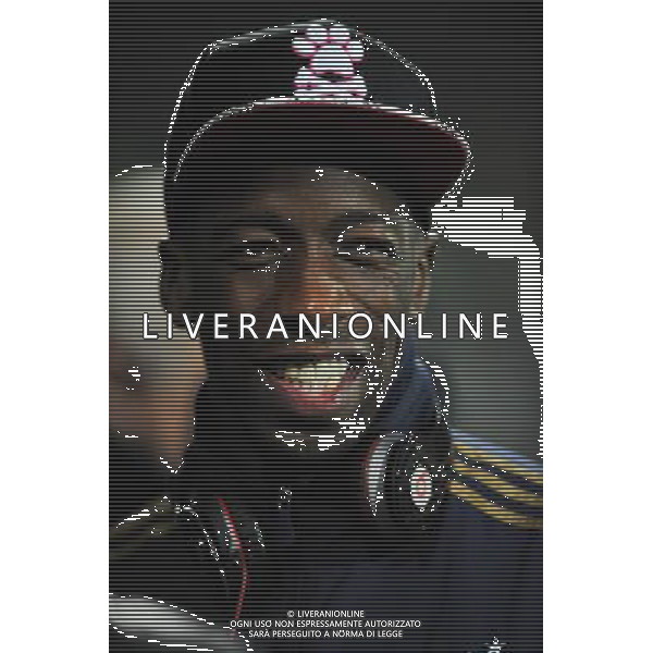 Souleymane DIAWARA - 15.01.2014 - Lyon / Marseille - 1/4Finale Coupe de la Ligue Photo : Jean Paul Thomas / Icon Sport AG ALDO LIVERANI SAS ONLY ITALY