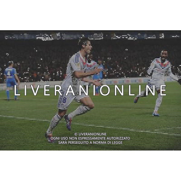 Yoann GOURCUFF - 15.01.2014 - Lyon / Marseille - 1/4Finale Coupe de la Ligue Photo : Jean Paul Thomas / Icon Sport AG ALDO LIVERANI SAS ONLY ITALY