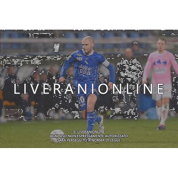 Benjamin NIVET - 15.01.2014 - Troyes / Evian Thonon - 1/4Finale Coupe de la ligue Photo : Fred Porcu / Icon Sport AG ALDO LIVERANI SAS ONLY ITALY