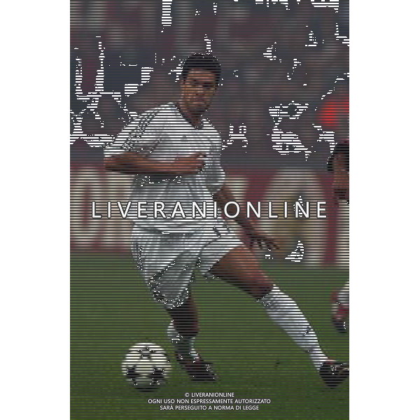 MILANO, 23/10/2002 MILAN-BAYERN MONACO MICHAEL BALLACK PH: FABRIZIO TERRUSO/SPORT NEWS AG ALDO LIVERANI SAS
