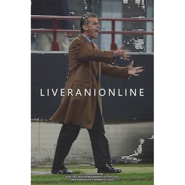 MILANO, 23/10/2002 MILAN-BAYERN MONACO OTTMAR HITZFELD PH: FABRIZIO TERRUSO/SPORT NEWS AG ALDO LIVERANI SAS