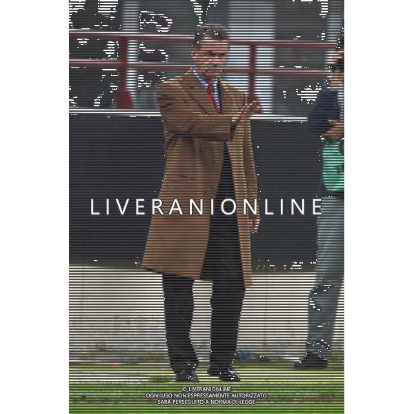 MILANO, 23/10/2002 MILAN-BAYERN MONACO OTTMAR HITZFELD PH: FABRIZIO TERRUSO/SPORT NEWS AG ALDO LIVERANI SAS