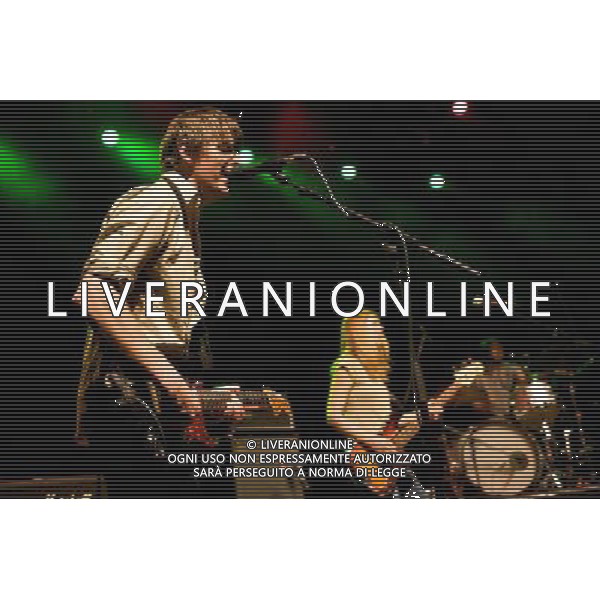 Stephen Malkmus \' The Jicks perform live at The Forum, Kentish Town, London, United Kingdom. 16 January 2014. AG ALDO LIVERANI SAS ONLY ITALY