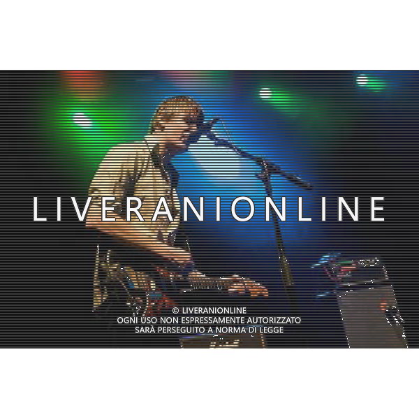 Stephen Malkmus \' The Jicks perform live at The Forum, Kentish Town, London, United Kingdom. 16 January 2014. AG ALDO LIVERANI SAS ONLY ITALY