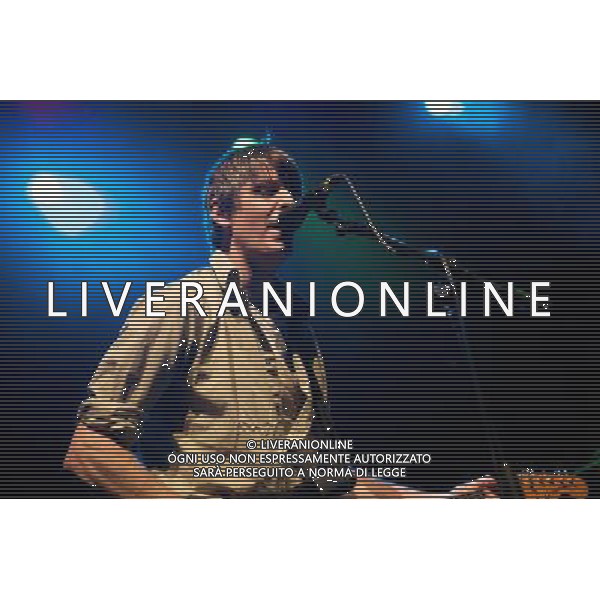 Stephen Malkmus \' The Jicks perform live at The Forum, Kentish Town, London, United Kingdom. 16 January 2014. AG ALDO LIVERANI SAS ONLY ITALY