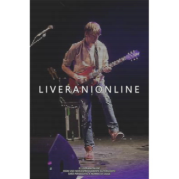 Stephen Malkmus \' The Jicks perform live at The Forum, Kentish Town, London, United Kingdom. 16 January 2014. AG ALDO LIVERANI SAS ONLY ITALY