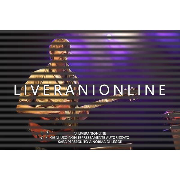 Stephen Malkmus \' The Jicks perform live at The Forum, Kentish Town, London, United Kingdom. 16 January 2014. AG ALDO LIVERANI SAS ONLY ITALY
