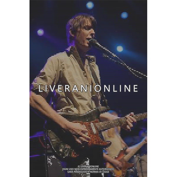Stephen Malkmus \' The Jicks perform live at The Forum, Kentish Town, London, United Kingdom. 16 January 2014. AG ALDO LIVERANI SAS ONLY ITALY