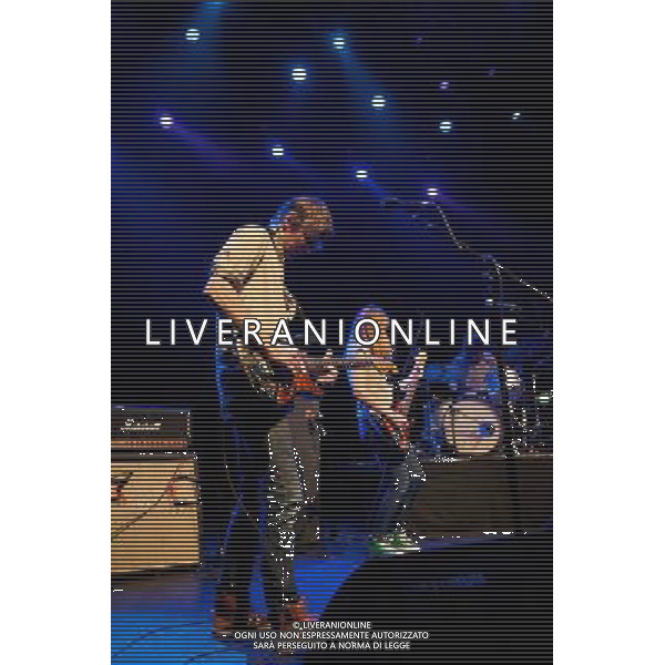 Stephen Malkmus \' The Jicks perform live at The Forum, Kentish Town, London, United Kingdom. 16 January 2014. AG ALDO LIVERANI SAS ONLY ITALY