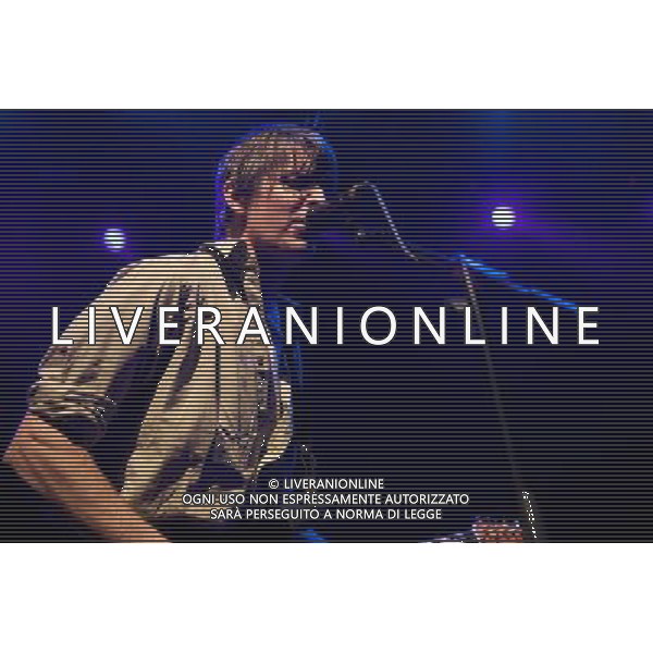 Stephen Malkmus \' The Jicks perform live at The Forum, Kentish Town, London, United Kingdom. 16 January 2014. AG ALDO LIVERANI SAS ONLY ITALY