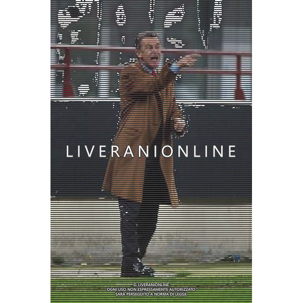 MILANO, 23/10/2002 MILAN-BAYERN MONACO OTTMAR HITZFELD PH: FABRIZIO TERRUSO/SPORT NEWS AG ALDO LIVERANI SAS