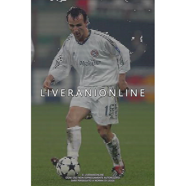 MILANO, 23/10/2002 MILAN-BAYERN MONACO JENS JEREMIES PH: FABRIZIO TERRUSO/SPORT NEWS AG ALDO LIVERANI SAS