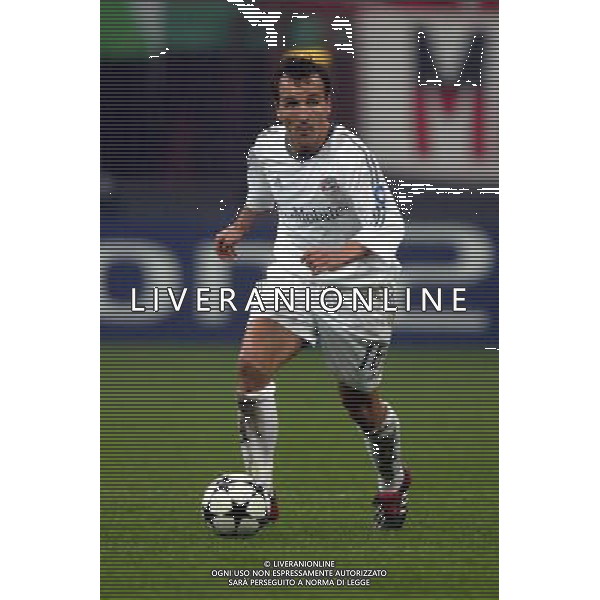 MILANO, 23/10/2002 MILAN-BAYERN MONACO JENS JEREMIES PH: FABRIZIO TERRUSO/SPORT NEWS AG ALDO LIVERANI SAS