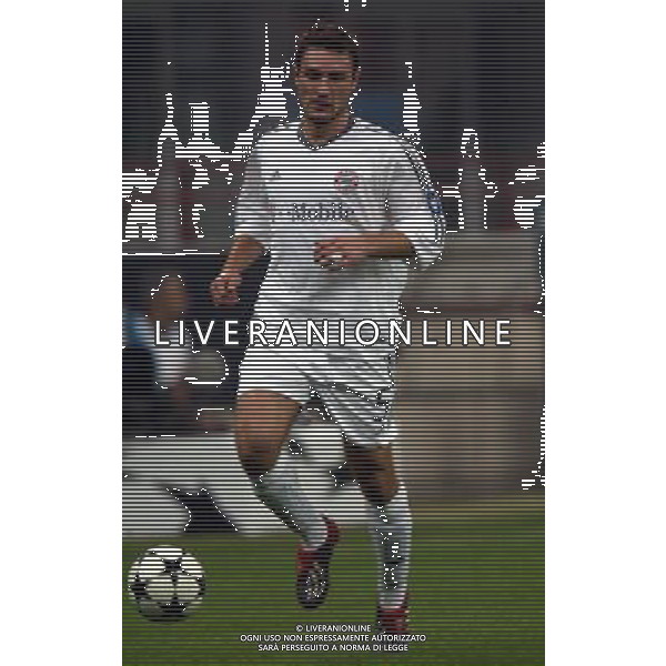 MILANO, 23/10/2002 MILAN-BAYERN MONACO ROBERT KOVAC PH: FABRIZIO TERRUSO/SPORT NEWS AG ALDO LIVERANI SAS