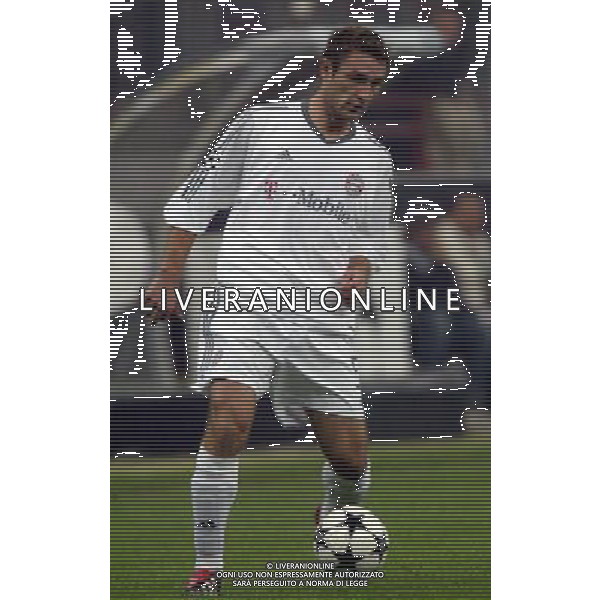 MILANO, 23/10/2002 MILAN-BAYERN MONACO ROBERT KOVAC PH: FABRIZIO TERRUSO/SPORT NEWS AG ALDO LIVERANI SAS