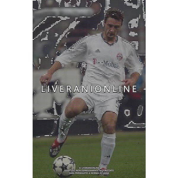 MILANO, 23/10/2002 MILAN-BAYERN MONACO ROBERT KOVAC PH: FABRIZIO TERRUSO/SPORT NEWS AG ALDO LIVERANI SAS