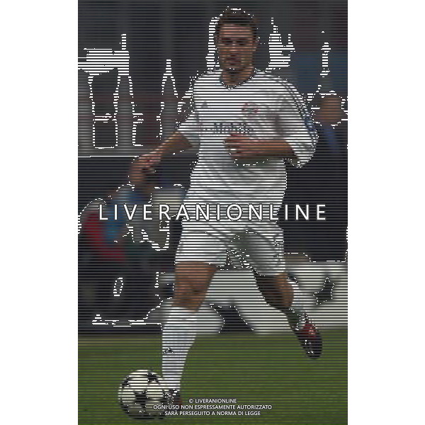 MILANO, 23/10/2002 MILAN-BAYERN MONACO ROBERT KOVAC PH: FABRIZIO TERRUSO/SPORT NEWS AG ALDO LIVERANI SAS